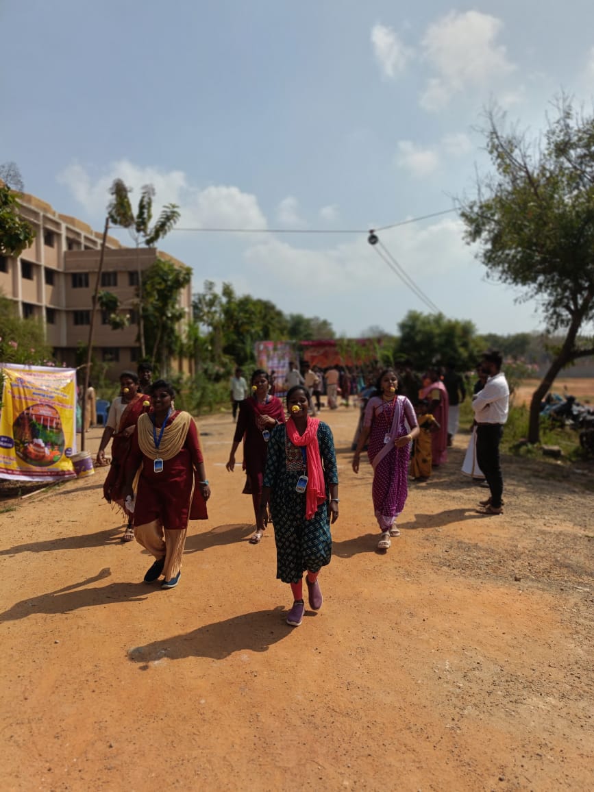 Our College Pongal Celebrations